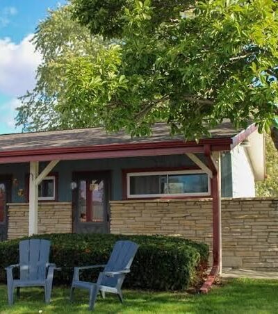 Wisconsin-Aire Motel - Random Lake, WI