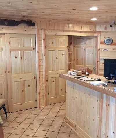 Wisconsin-Aire Motel - Random Lake, WI