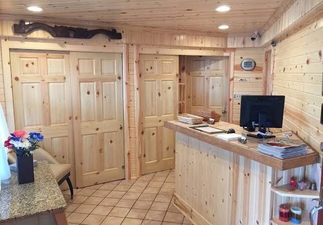 Wisconsin-Aire Motel - Random Lake, WI