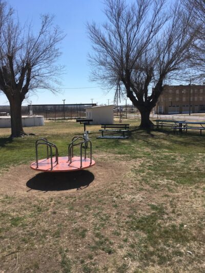 Tommy Workman Park - Rankin, TX