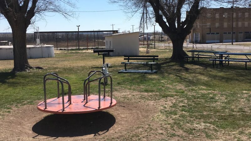 Tommy Workman Park - Rankin, TX