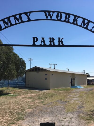 Tommy Workman Park - Rankin, TX
