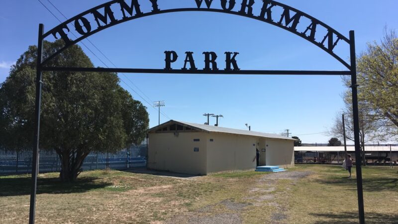 Tommy Workman Park - Rankin, TX