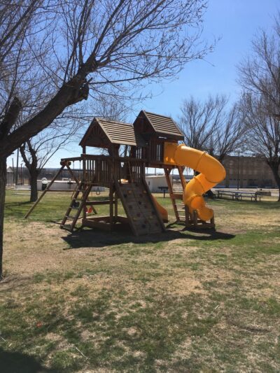 Tommy Workman Park - Rankin, TX