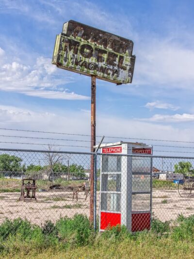Tommy Workman Park - Rankin, TX