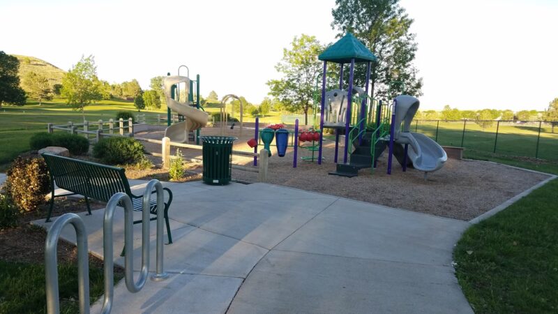 Centennial Park - Rapid City, SD