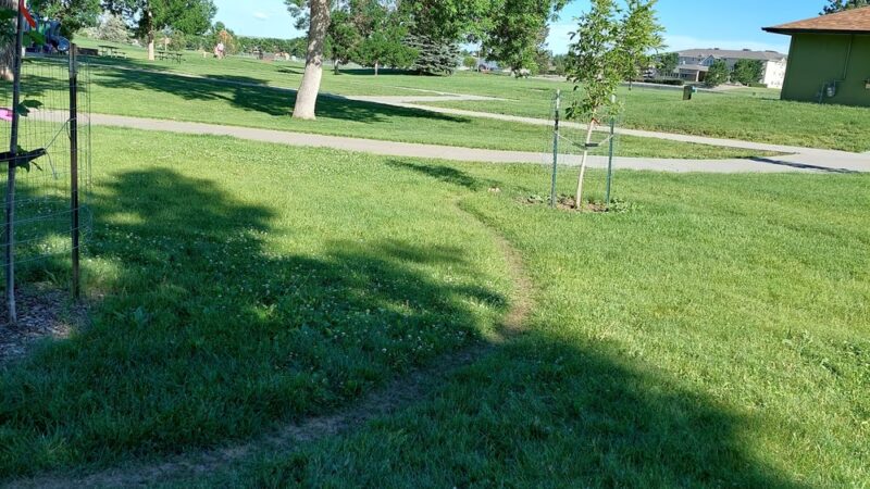 Centennial Park - Rapid City, SD