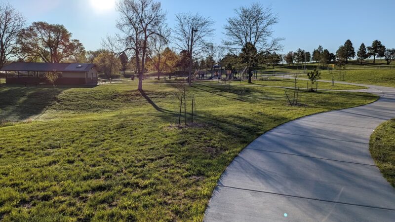 Robbinsdale Park - Rapid City, SD