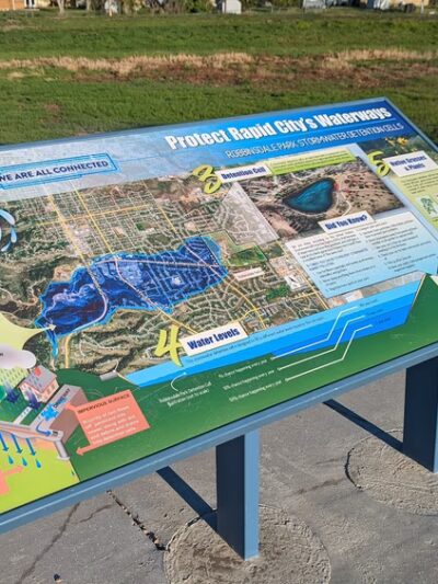 Robbinsdale Park - Rapid City, SD