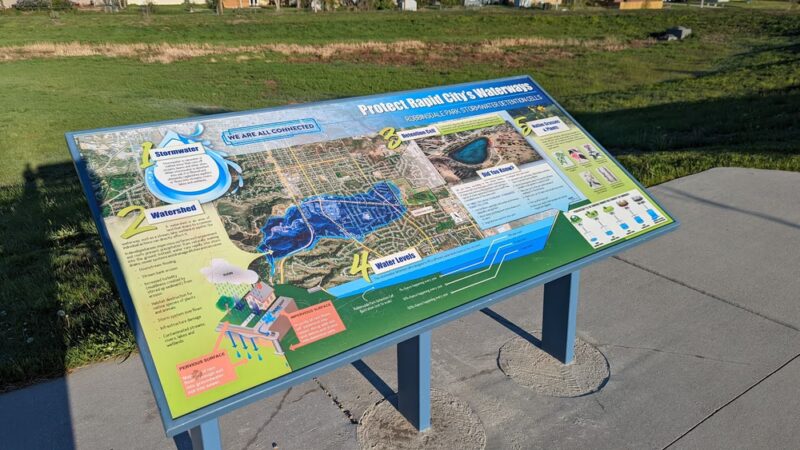 Robbinsdale Park - Rapid City, SD