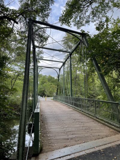 Raritan River Greenway - Raritan, NJ