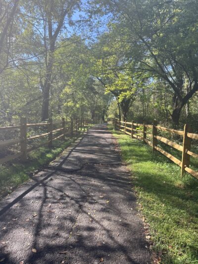 Raritan River Greenway - Raritan, NJ