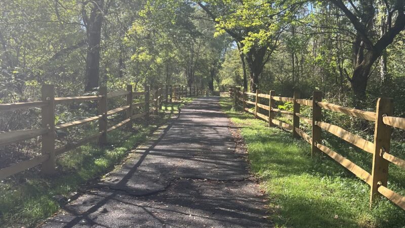 Raritan River Greenway - Raritan, NJ