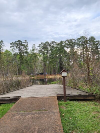 Ratcliff Recreation Area - Ratcliff, TX