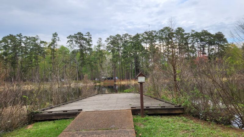Ratcliff Recreation Area - Ratcliff, TX