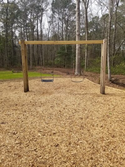 Train Station Playground - Ravenel, SC
