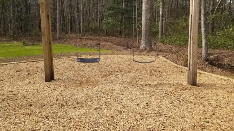 Train Station Playground - Ravenel, SC