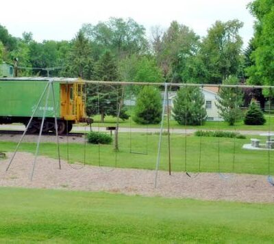 Caboose Park - Ravenna, NE