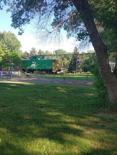Caboose Park - Ravenna, NE