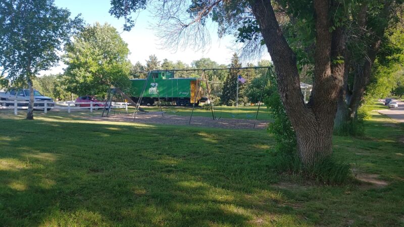 Caboose Park - Ravenna, NE