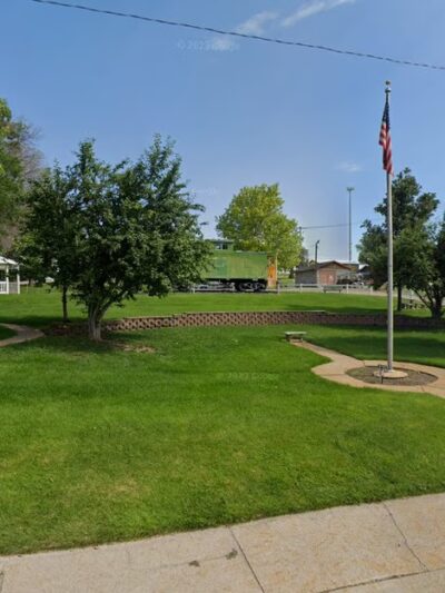 Caboose Park - Ravenna, NE