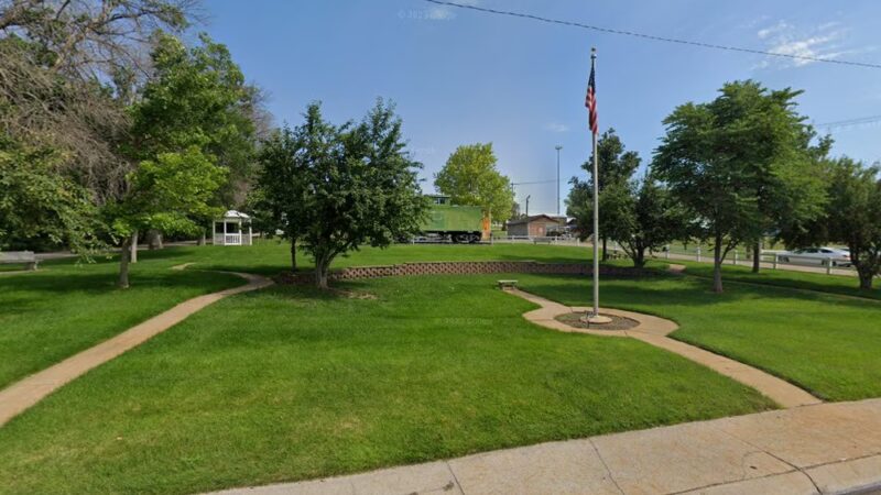 Caboose Park - Ravenna, NE