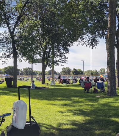 VFW Park - Ravenna, NE