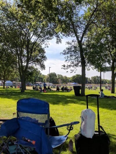 VFW Park - Ravenna, NE