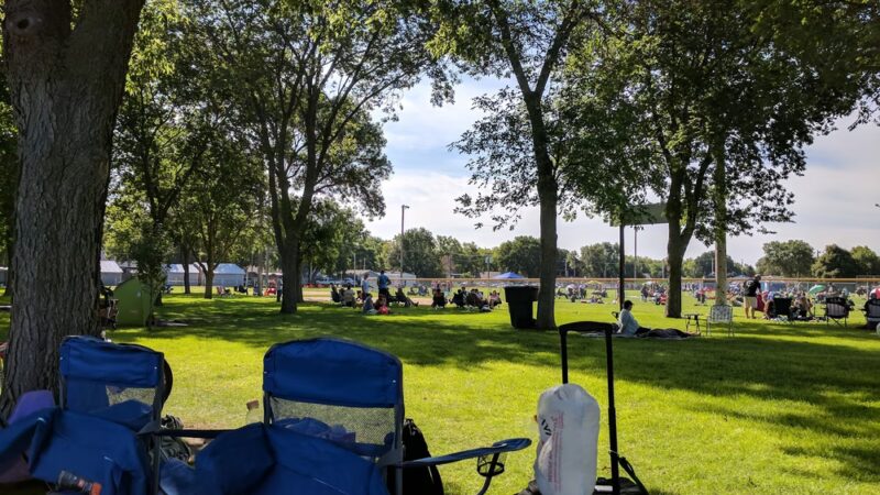 VFW Park - Ravenna, NE