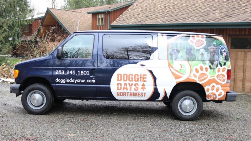 Doggie Days Northwest - Ravensdale, WA