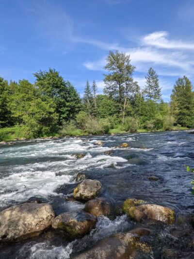 Kanaskat-Palmer State Park - Ravensdale, WA