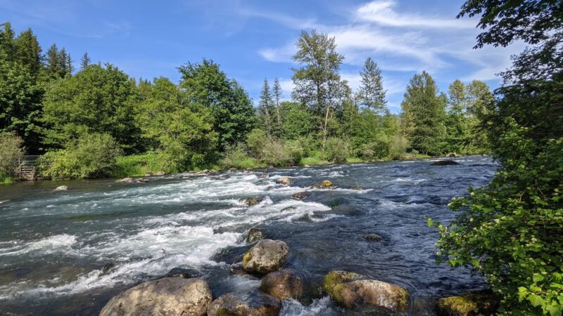 Kanaskat-Palmer State Park - Ravensdale, WA