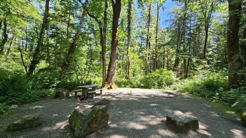 Kanaskat-Palmer State Park - Ravensdale, WA