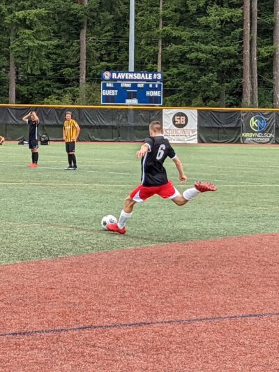 Ravensdale Park - Ravensdale, WA