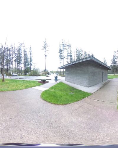 Ravensdale Park Parking Lot - Ravensdale, WA