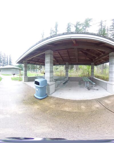 Ravensdale Park Parking Lot - Ravensdale, WA