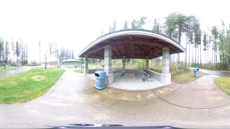 Ravensdale Park Parking Lot - Ravensdale, WA