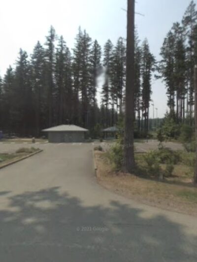 Ravensdale Park Parking Lot - Ravensdale, WA