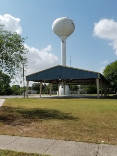 Smiley Face Park - Raymondville, TX