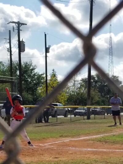 Smiley Face Park - Raymondville, TX
