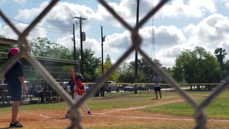 Smiley Face Park - Raymondville, TX