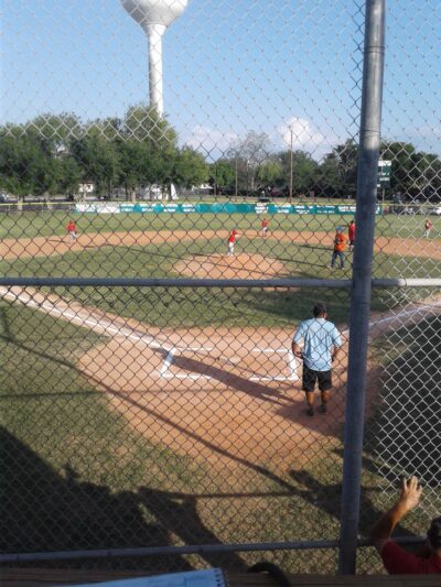 Smiley Face Park - Raymondville, TX