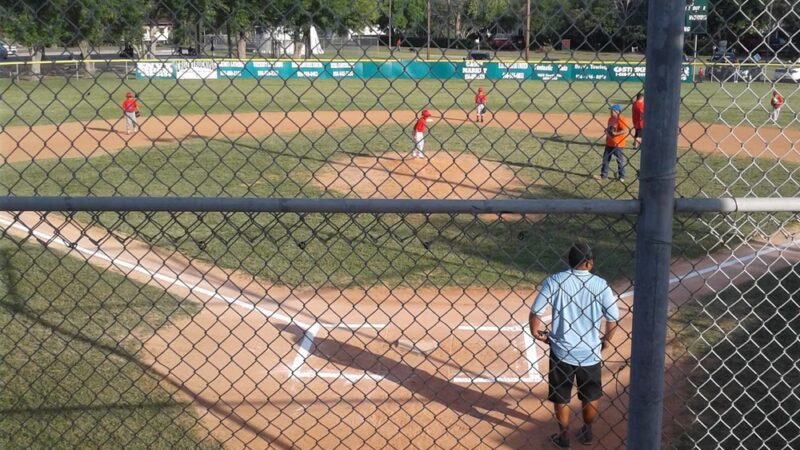 Smiley Face Park - Raymondville, TX