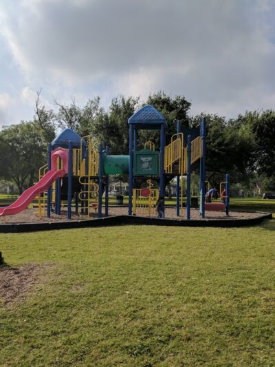 Smiley Face Park - Raymondville, TX