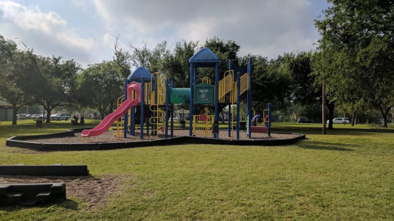Smiley Face Park - Raymondville, TX