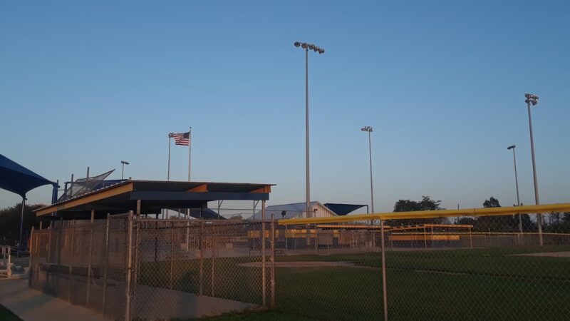 Veterans Park - Raymondville, TX