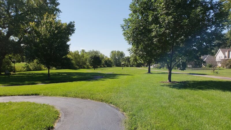 Memorial Park - Raymore, MO