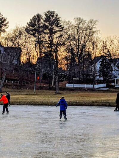 Memorial Park - Reading, MA