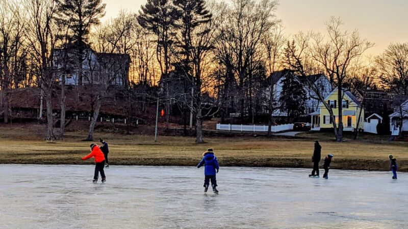 Memorial Park - Reading, MA