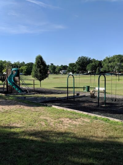 Memorial Park - Reading, MA